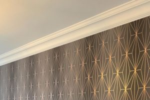 Wallpapering, Flemings Contractors