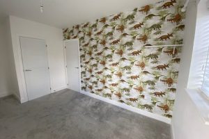 Children's Wallpaper, Graham & Brown, by Flemings Contractors